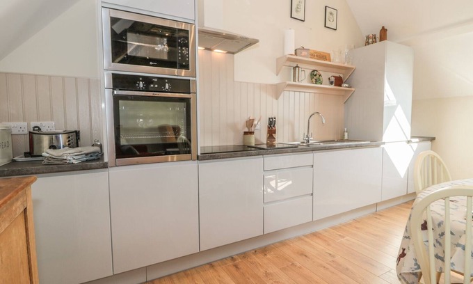 Brancepeth Cottage | THE HAY LOFT, family friendly, luxury holiday cottage in Brancepeth