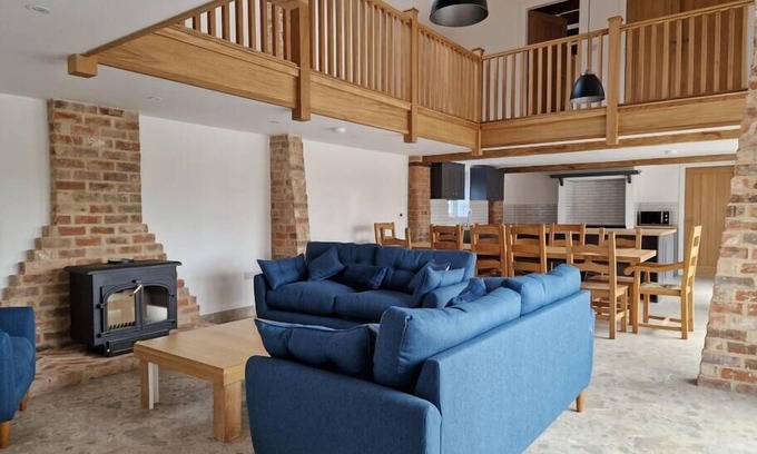Hemingby Other | The Hayloft, Bainvalley Cottages