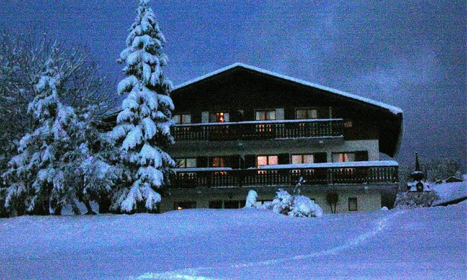 Notre-Dame-de-Bellecombe Apartment | THE HEART OF SPACE DIAMOND