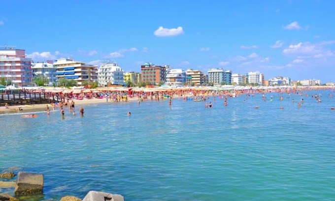 Rivazzurra Apartment | The heart of Rivazzurra