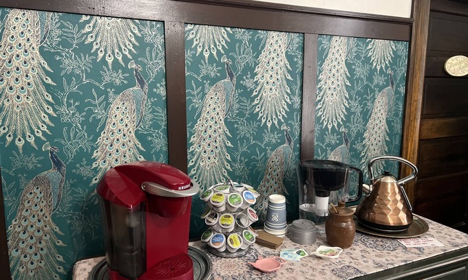Raton Bed & Breakfast | The Hearts Desire B & B