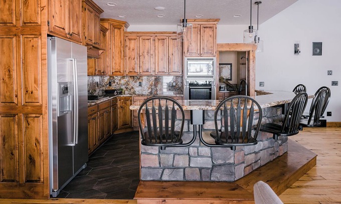 Preston House | The Hemsley Ranch