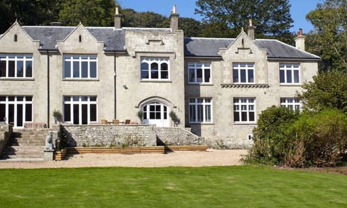 Godshill House | The Hermitage - Ventnor - Sleeps 20