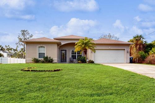 North Port House | The Heron's Haven