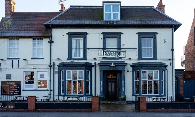 Heworth Hotel | The Heworth Inn