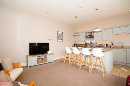 Harrogate City Centre Apartment | The Hidden Gem of Harrogate-Sleeps 6