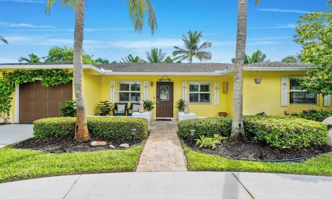 Tequesta House | The Hidden Gem of Tequesta!
