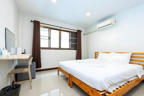 Sao Chingcha Apartment | The Hidden Sao Chingcha - ถนนดินสอ