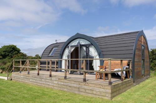 Castallack House | The Hideaway at Tremorna Farm