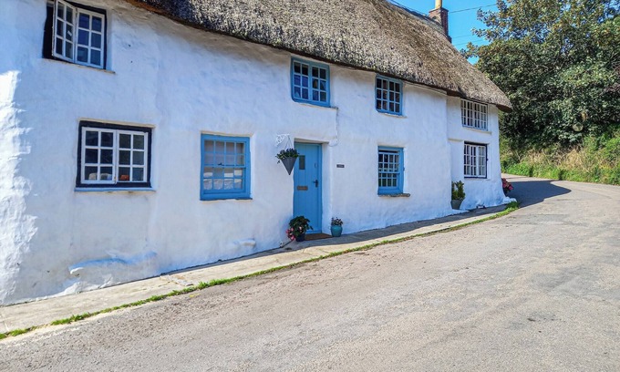 Mithian Cottage | The Hideaway at White Walls