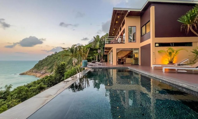 Ko Pha-ngan Villa | The Hideaway