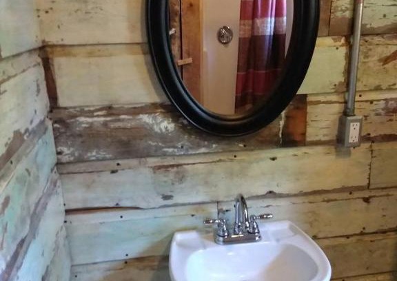 Genoa House | The Highlander - Rustic Mountain Yurt