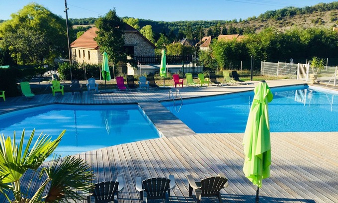 Saint-Chamarand House | The Hill at the Chalets House T2, N2