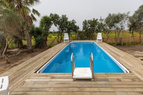 Vittoria House | The Holiday And Art Seahorse House