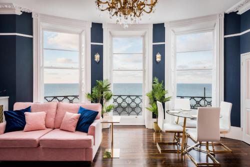 Kemptown Apartment | The Hollywood Apartment