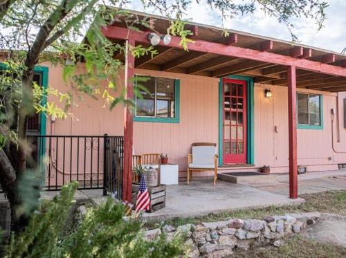 Tombstone House | The Hollywood Cowboy