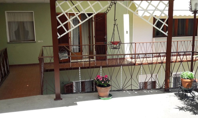 Moncrivello House | the home of the grandparents P1 °