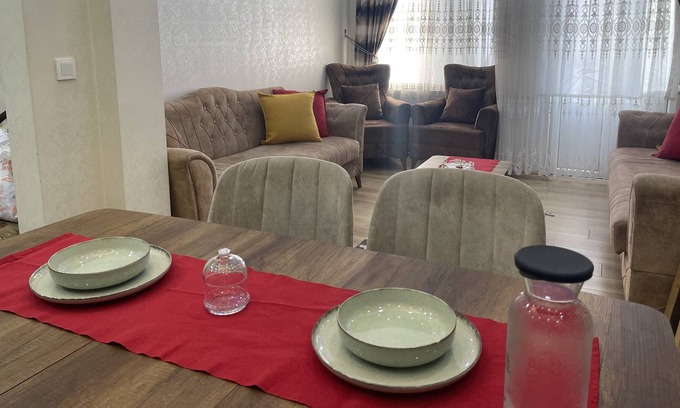 Fındıkzade Apartment | The Honeymoon Apartment