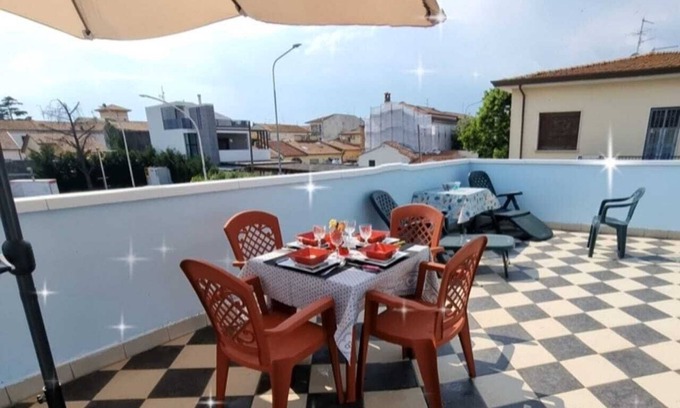 Torre del Lago Puccini Apartment | The House of Seagulls