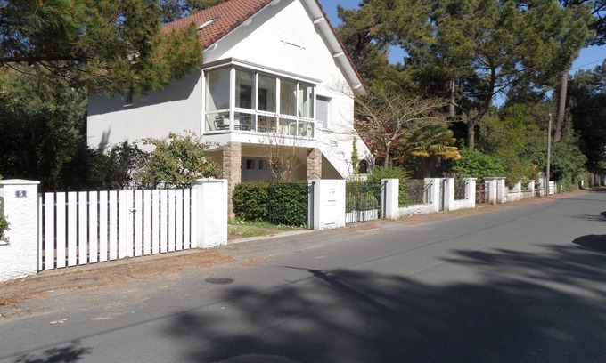 La Baule-Escoublac House | The house charming bauloise 10 min walk from the beach
