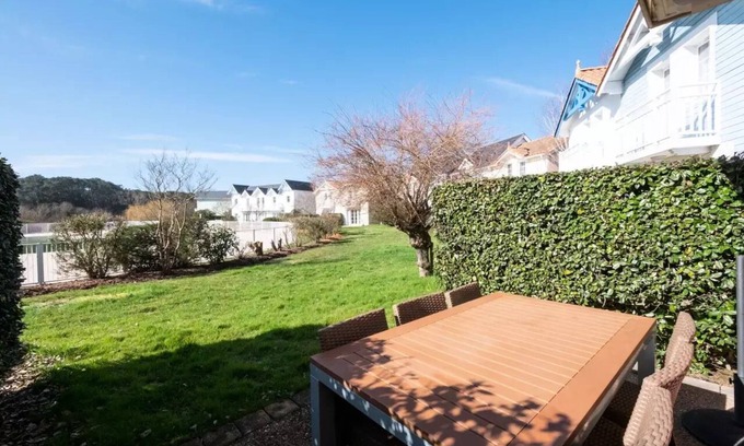 Bourgenay Villa | The Houses of Port Bourgenay - maeva Home - 3-Room House 6 People - Selection