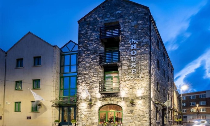 Galway City Centre Hotel | The House Hotel
