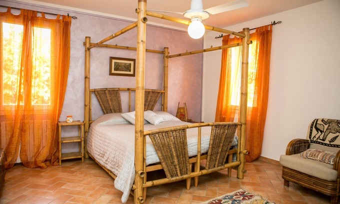 Correggio House | "The house in the park" B&B rural hospitality located in the Padana countryside.