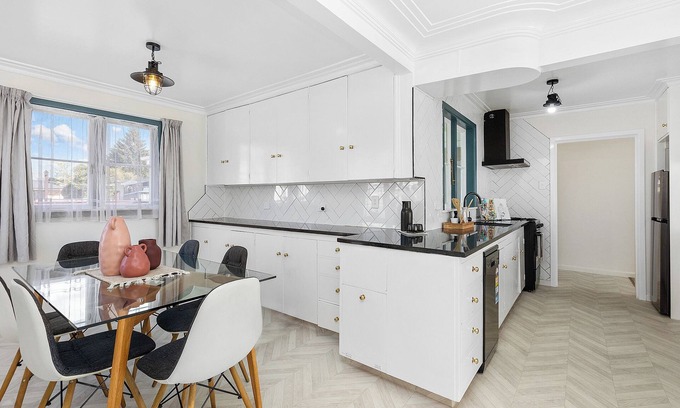 Matamata House | The House of Hazel