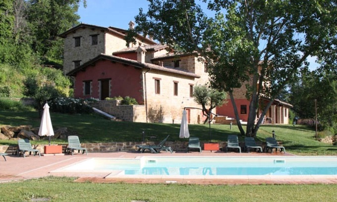 Camerino Apartment | The House of Hills