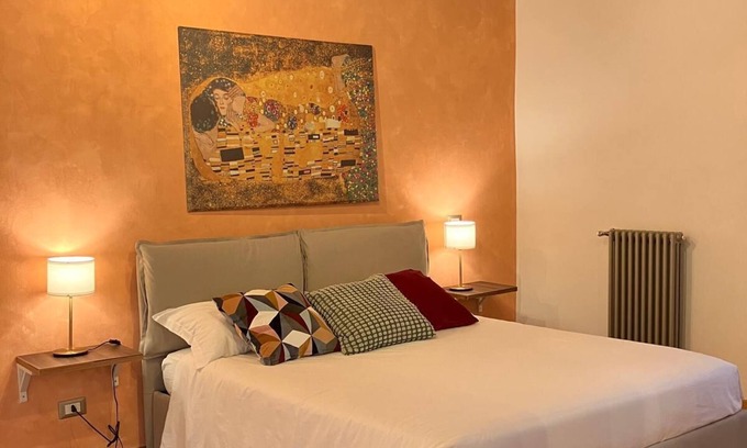 Monterotondo Apartment | The house of memories in the historic center of Monterotondo has 2 apartments