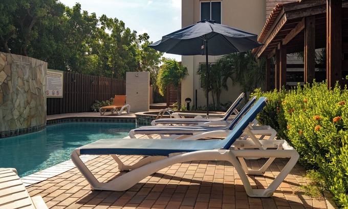 Washington House | The House of Your Dreams in Aruba!