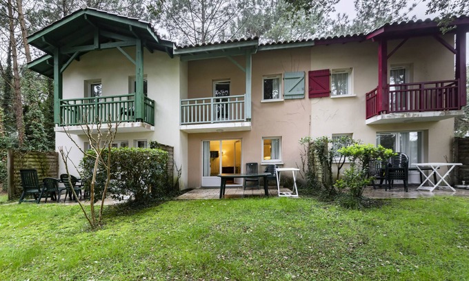 Soustons Villa | The houses of the Domaine du Golf de Pinsolle - maeva Home - 3-room house for 6 people - Selection