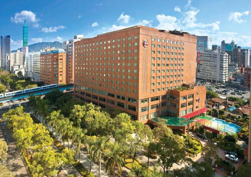 Daan Hotel | The Howard Plaza Hotel Taipei