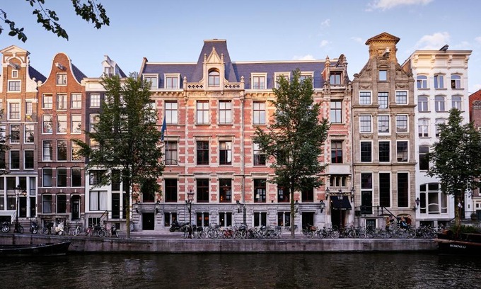 Grachtengordel-West Hotel | The Hoxton, Amsterdam