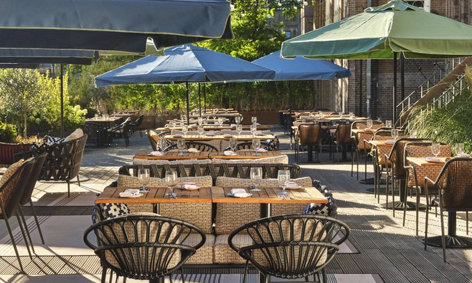 Eastern Docklands Hotel | The Hoxton, Lloyd Amsterdam