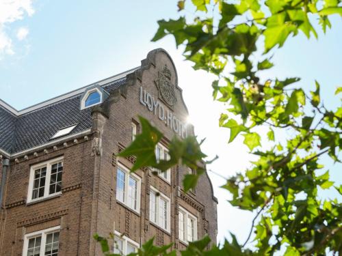 Eastern Docklands Hotel | The Hoxton, Lloyd Amsterdam - Eastern Docklands