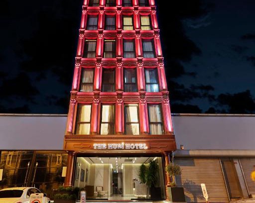 Harbiye Hotel | THE HUBİ HOTEL