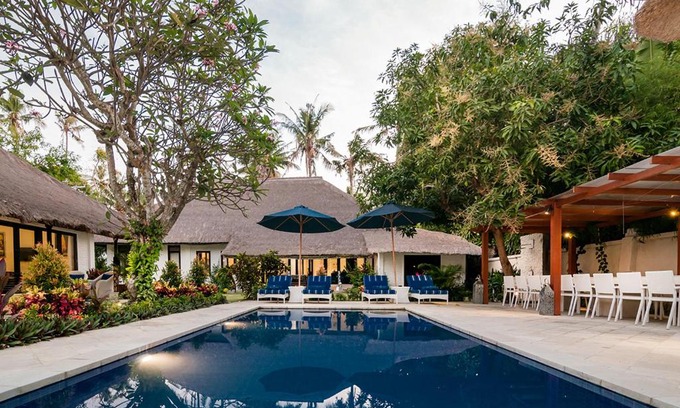 Sanur Kauh Villa | The Indies Estate