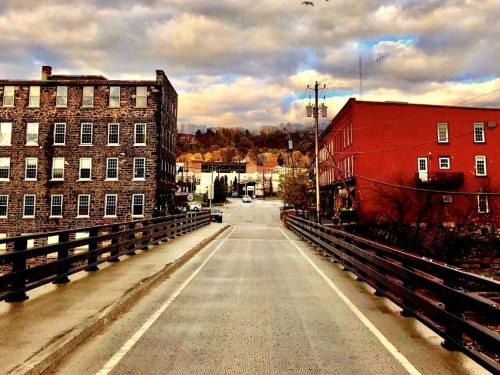Little Falls Bed & Breakfast | The Inn at Stone Mill