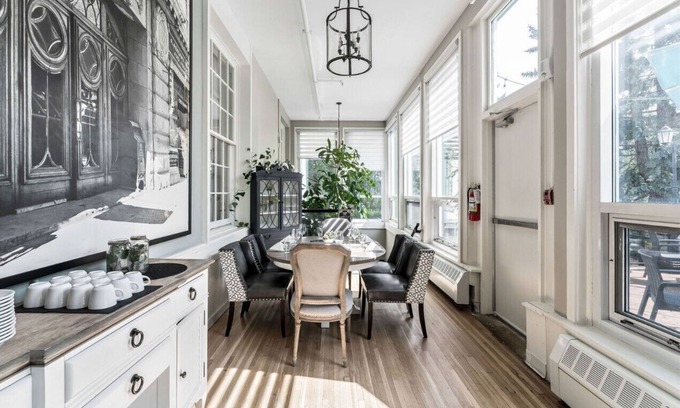 Currie Barracks Hotel | The Inn on Officers Garden