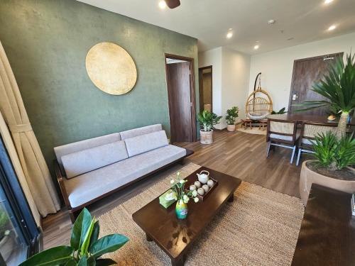 Gia Lam Apartment | The inner Home