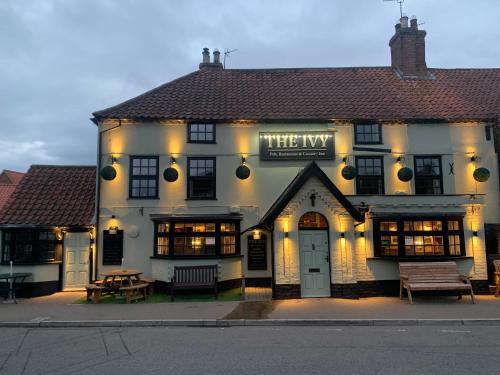 Wragby Hotel | The Ivy