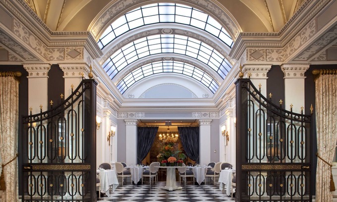 Connecticut Ave - K Street Hotel | The Jefferson, Washington, DC