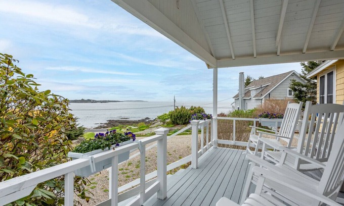 Ocean Point Apartment | The Jigger by Sea Maine