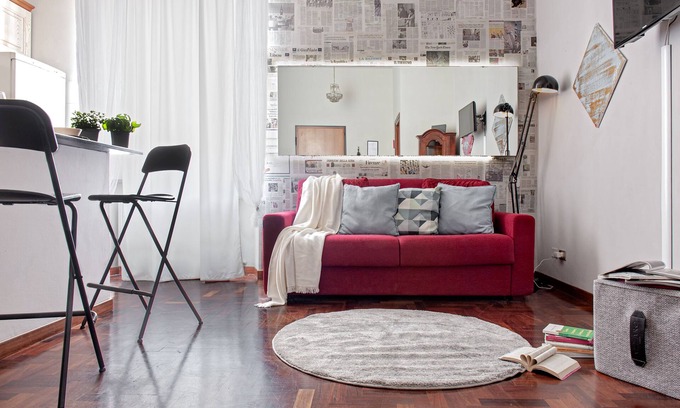 Livorno Apartment | The Journalist House by Pleiades Home