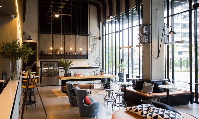 Bang Kaeo Hotel | The Journey Hotel Bangna