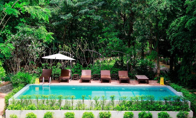 Kaeng Sian Hotel | The Journey House Lifestyle Boutique Hotel