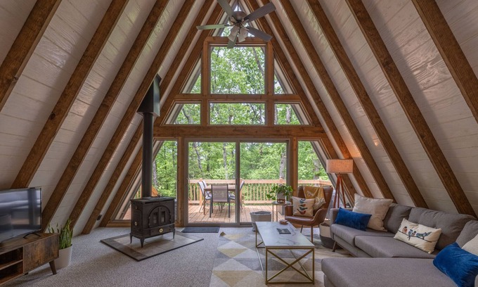 Innsbrook Ski Chalet | The Joy Bird by Innsbrook Vacations!