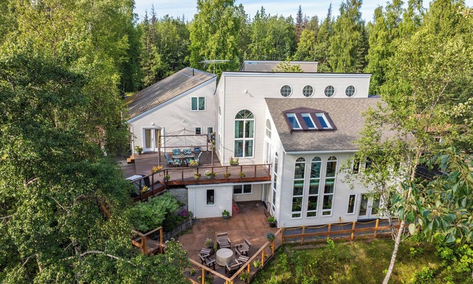 Soldotna House | The Kenai River King