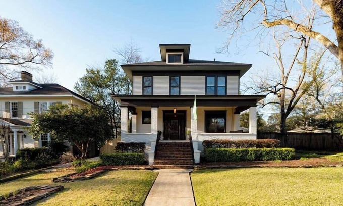 Greater Belhaven House | The Kendall House, The Kendall House